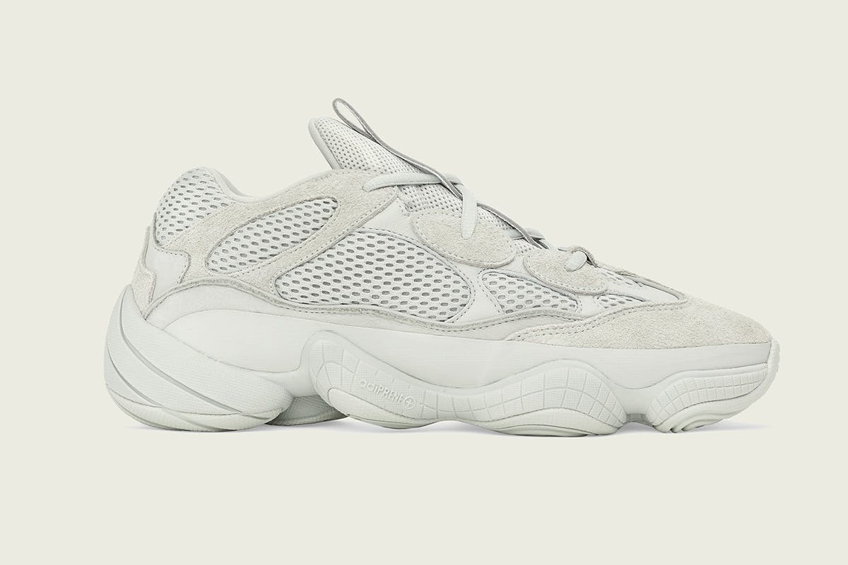 Buy \u0026 Sell the adidas YEEZY 500 “Salt” at StockX